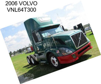 2006 VOLVO VNL64T300