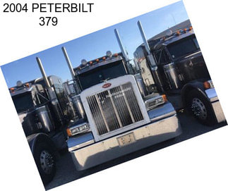 2004 PETERBILT 379