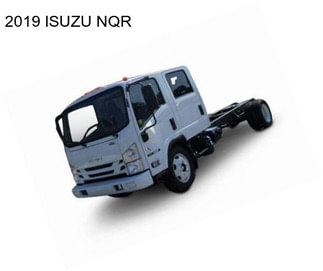 2019 ISUZU NQR