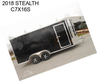 2018 STEALTH C7X16S