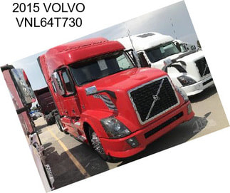 2015 VOLVO VNL64T730