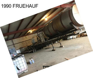 1990 FRUEHAUF