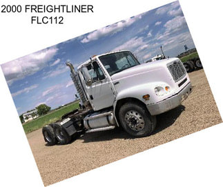 2000 FREIGHTLINER FLC112