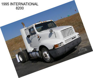 1995 INTERNATIONAL 8200