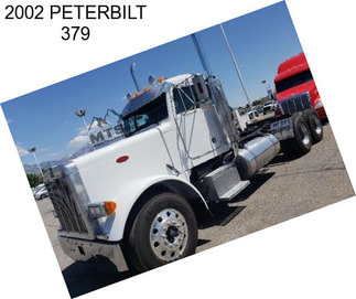 2002 PETERBILT 379