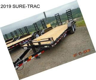 2019 SURE-TRAC