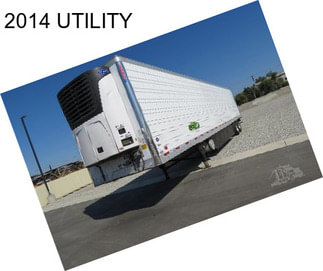 2014 UTILITY