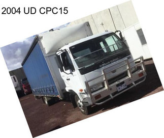 2004 UD CPC15