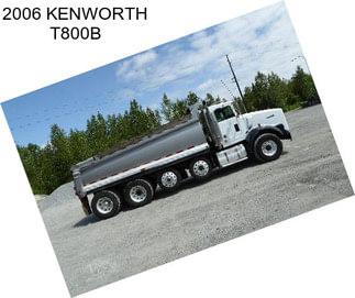 2006 KENWORTH T800B