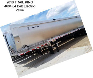 2018 TRAIL KING 4684 64\