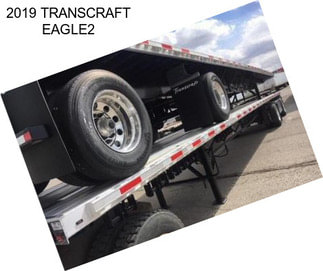 2019 TRANSCRAFT EAGLE2