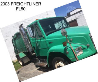 2003 FREIGHTLINER FL50