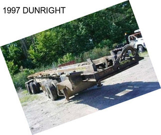 1997 DUNRIGHT