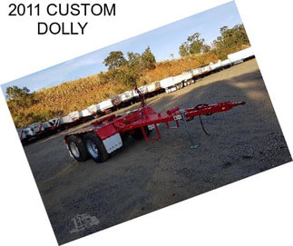 2011 CUSTOM DOLLY