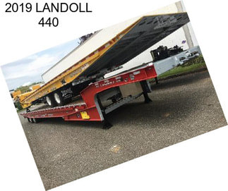 2019 LANDOLL 440
