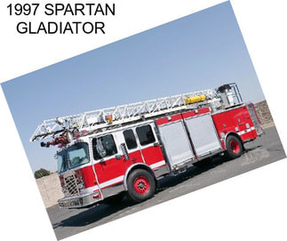 1997 SPARTAN GLADIATOR