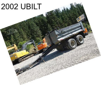 2002 UBILT