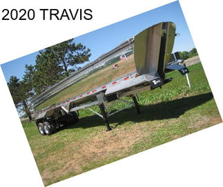 2020 TRAVIS