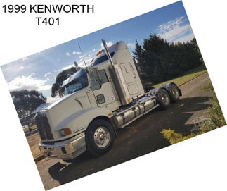 1999 KENWORTH T401