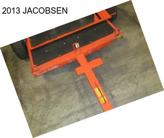 2013 JACOBSEN