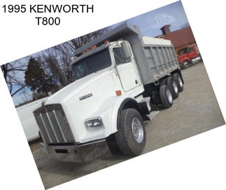 1995 KENWORTH T800