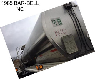 1985 BAR-BELL NC