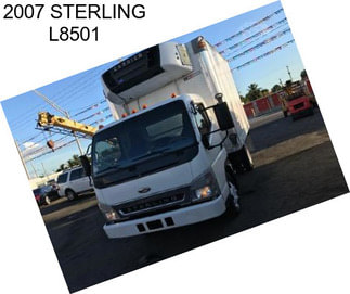 2007 STERLING L8501