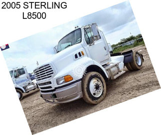 2005 STERLING L8500