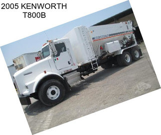 2005 KENWORTH T800B