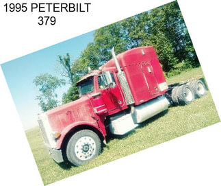 1995 PETERBILT 379