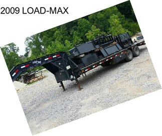 2009 LOAD-MAX
