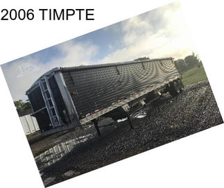 2006 TIMPTE