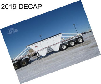 2019 DECAP