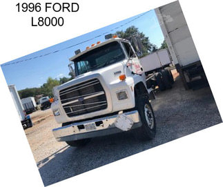 1996 FORD L8000