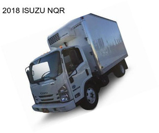 2018 ISUZU NQR