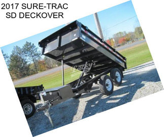 2017 SURE-TRAC SD DECKOVER