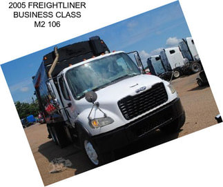 2005 FREIGHTLINER BUSINESS CLASS M2 106