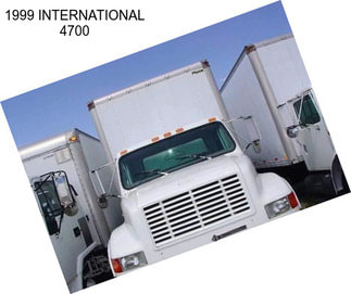 1999 INTERNATIONAL 4700