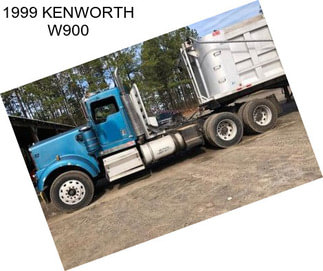 1999 KENWORTH W900