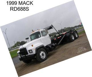 1999 MACK RD688S