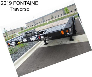 2019 FONTAINE Traverse