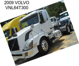 2009 VOLVO VNL64T300