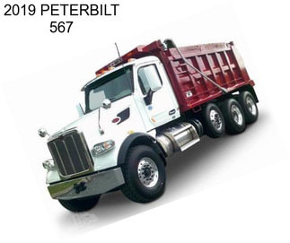 2019 PETERBILT 567