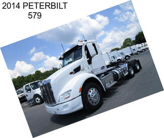 2014 PETERBILT 579