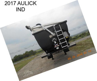 2017 AULICK IND