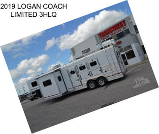 2019 LOGAN COACH LIMITED 3HLQ