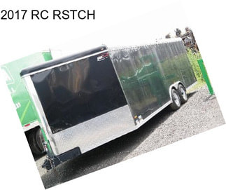 2017 RC RSTCH