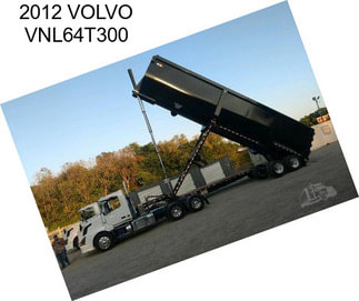 2012 VOLVO VNL64T300