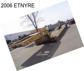 2006 ETNYRE