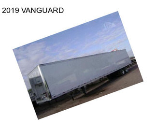 2019 VANGUARD